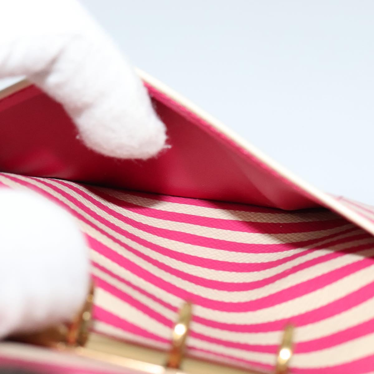 LOUIS VUITTON Monogram Trunk Agenda PM Day Planner Cover R20031 LV Auth 123439