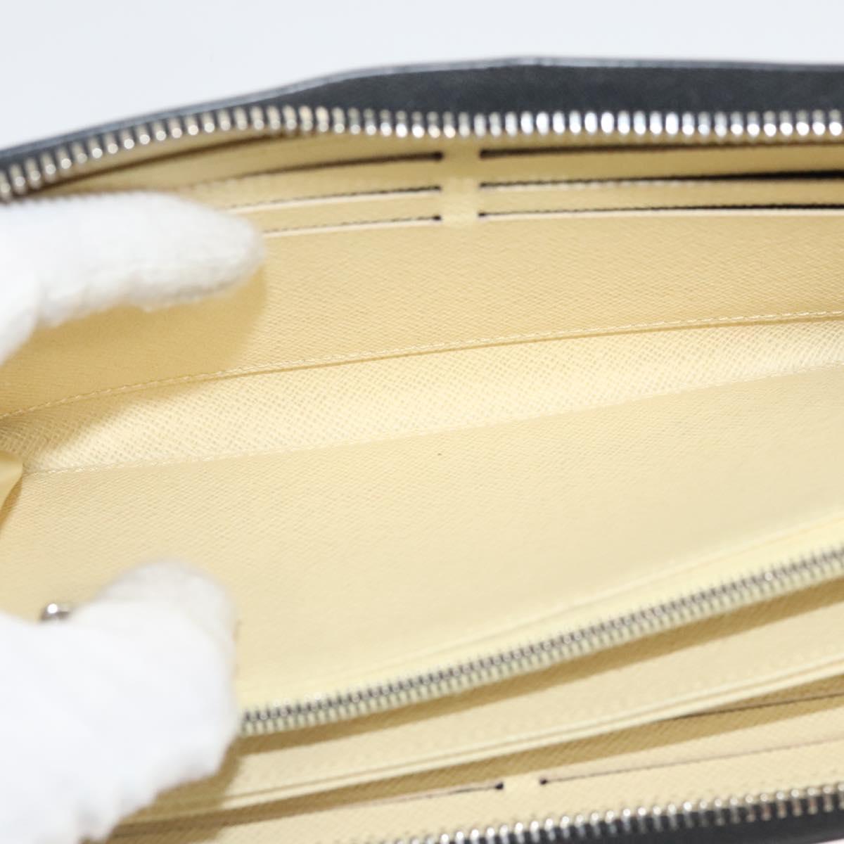 LOUIS VUITTON Monogram LV Pop Zippy Wallet Wallet Blue M68662 LV Auth 123489