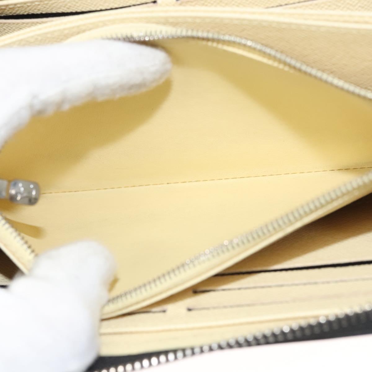 LOUIS VUITTON Monogram LV Pop Zippy Wallet Wallet Blue M68662 LV Auth 123489