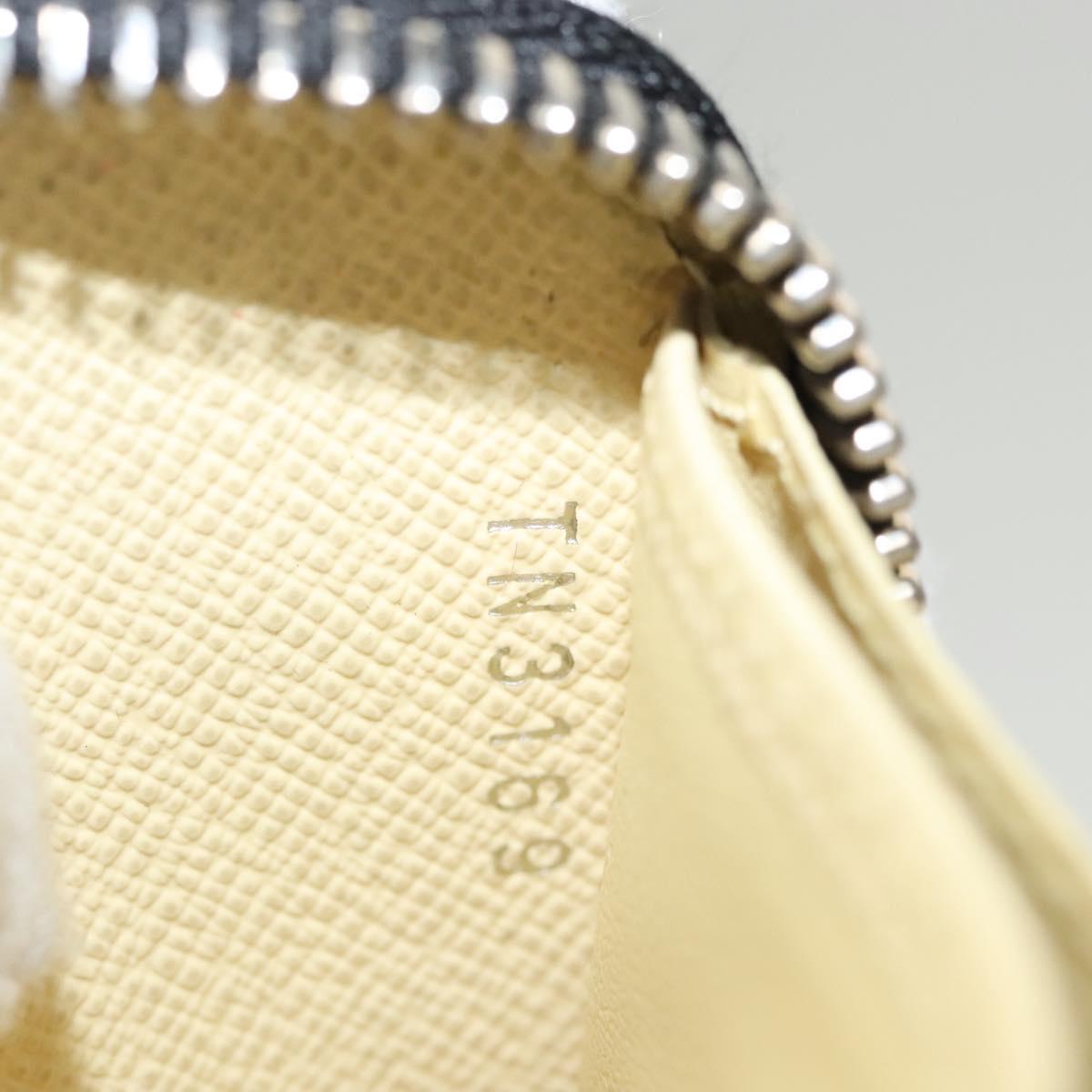 LOUIS VUITTON Monogram LV Pop Zippy Wallet Wallet Blue M68662 LV Auth 123489