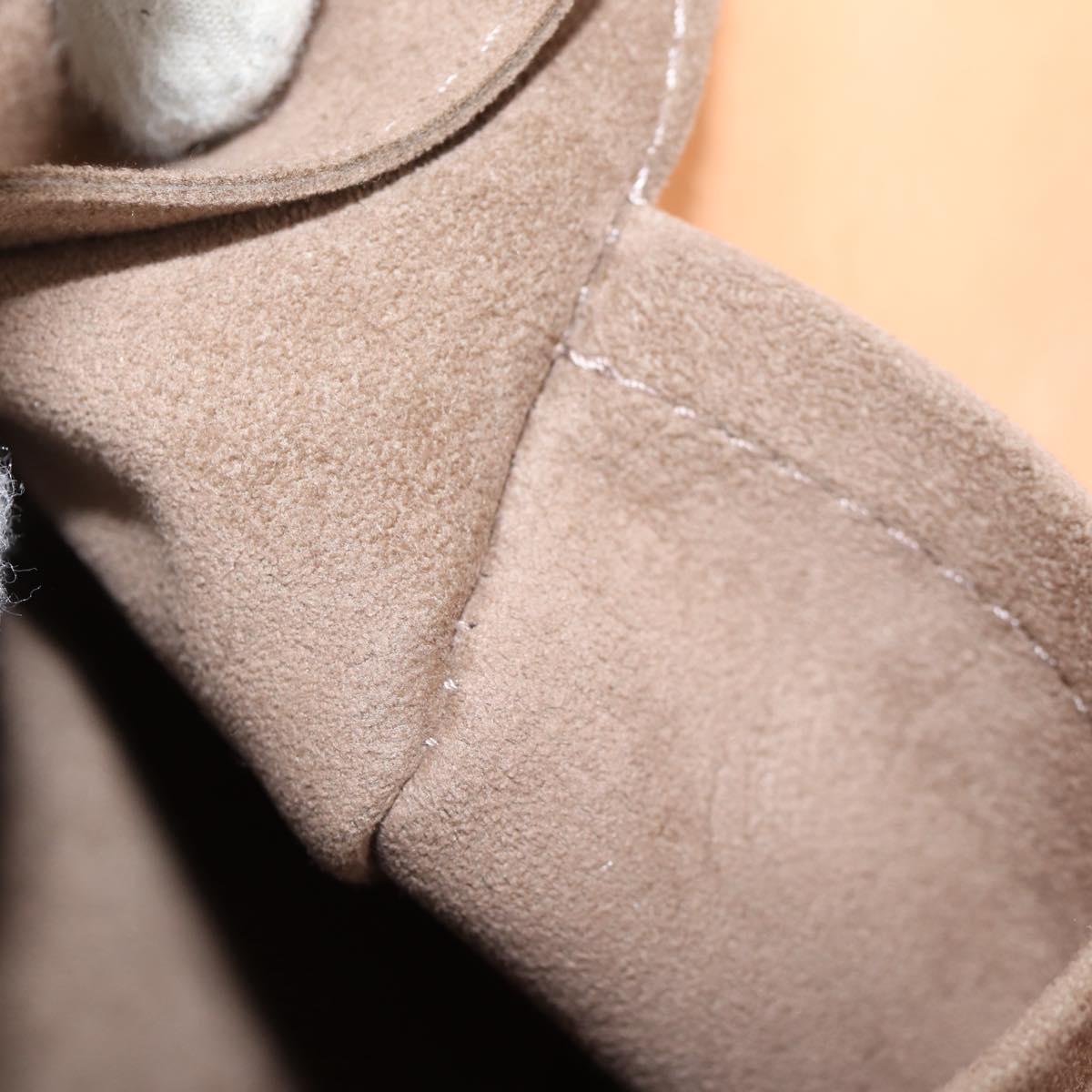 LOUIS VUITTON Monogram Multicolor Judy GM Bag 2way Black M40254 LV Auth 123527V