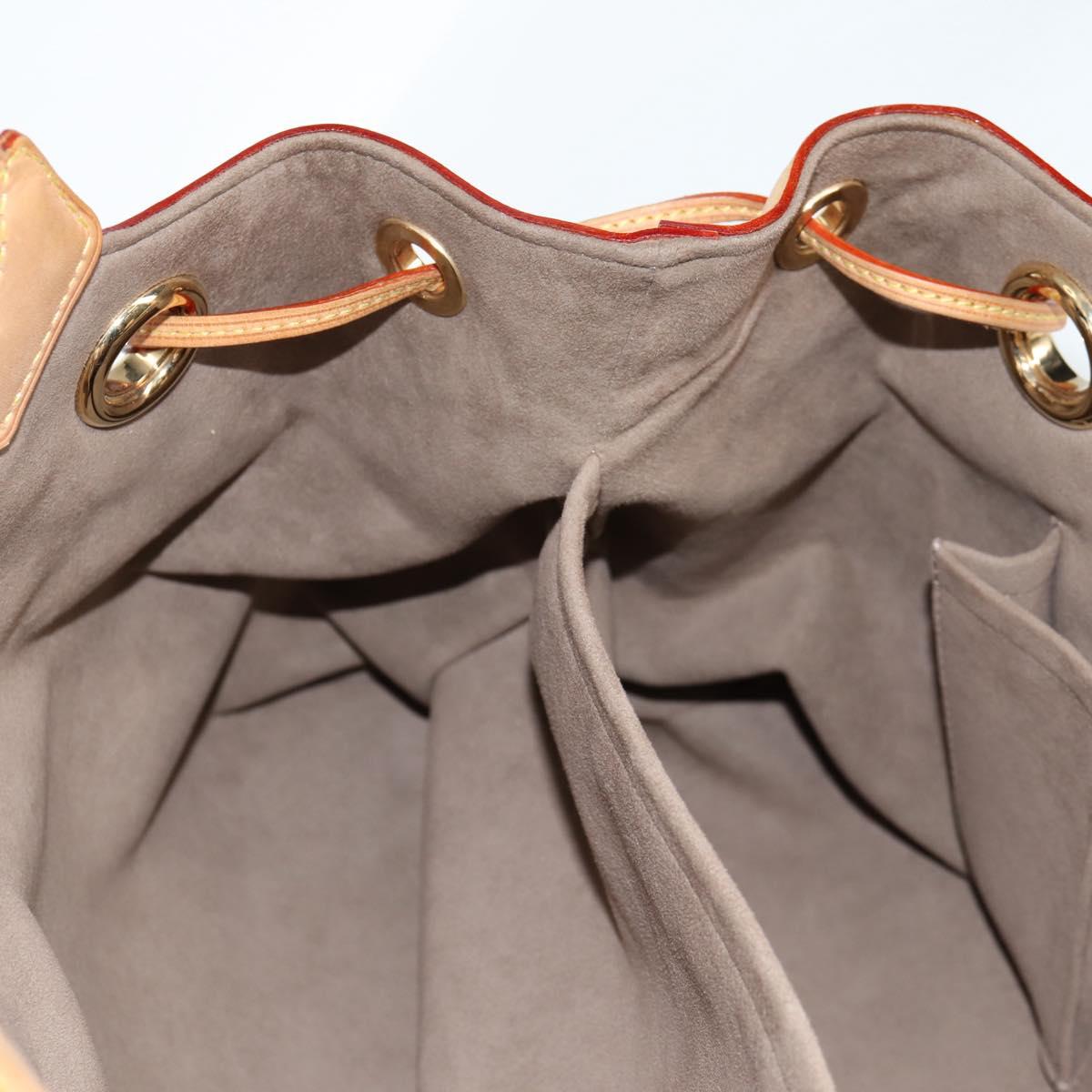 LOUIS VUITTON Monogram Multicolor Ursula Tote Bag Black M40124 LV Auth 123617V