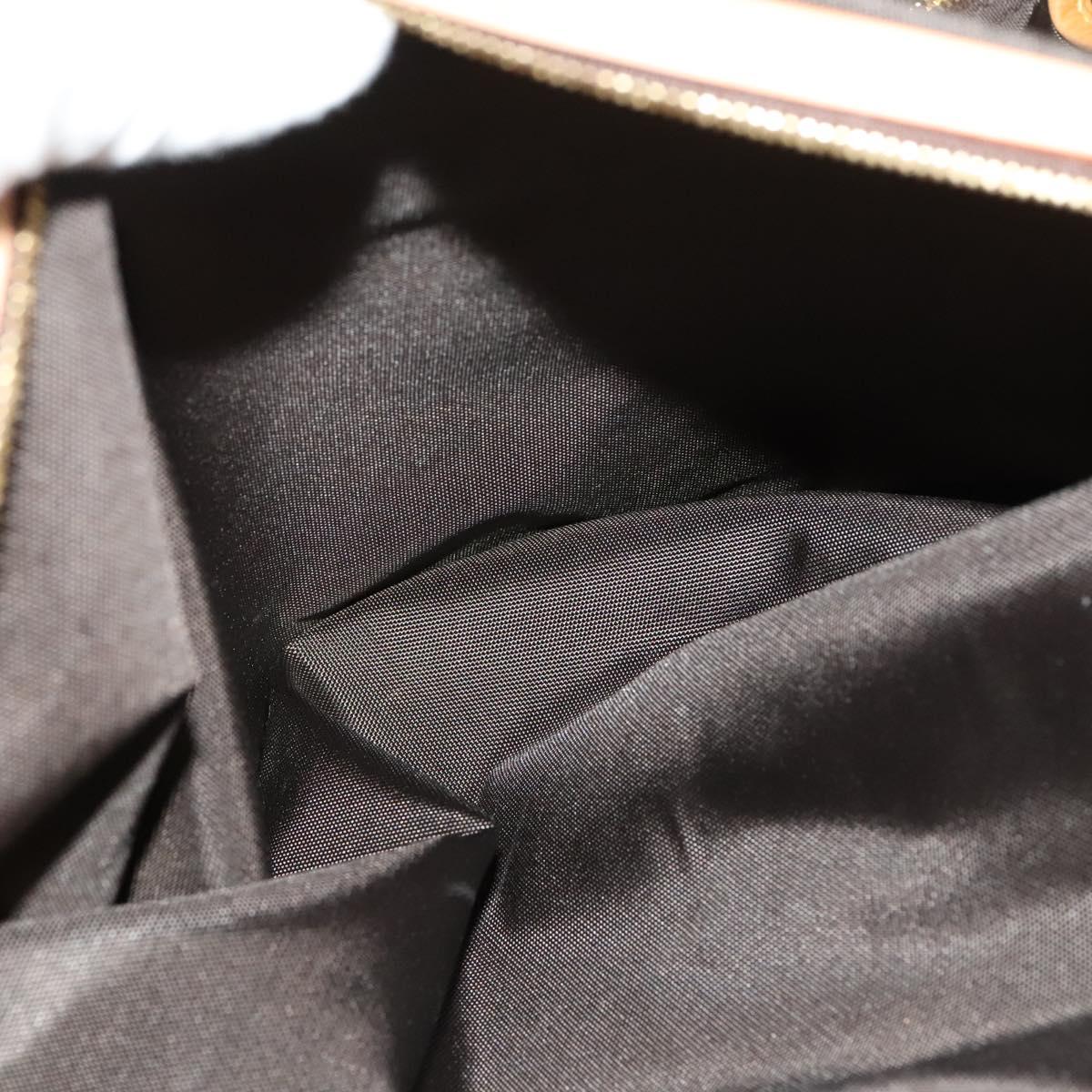 LOUIS VUITTON Monogram Portable Cabin Garment Cover M23420 LV Auth 123652