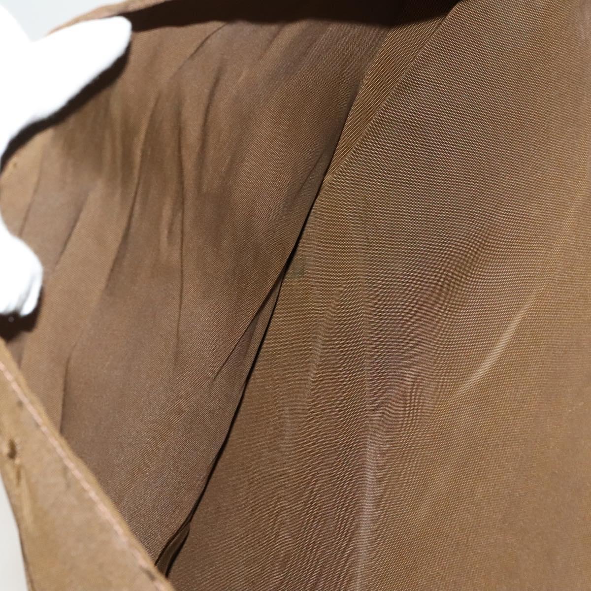 LOUIS VUITTON Monogram Portable Cabin Garment Cover M23420 LV Auth 123652