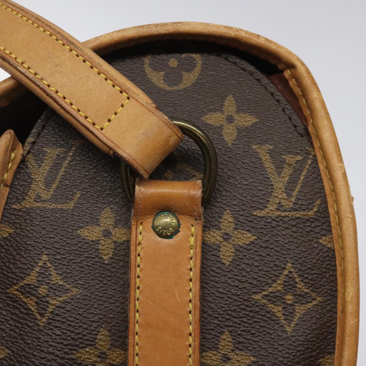 LOUIS VUITTON Monogram Marne Shoulder Bag M51369 LV Auth 123807