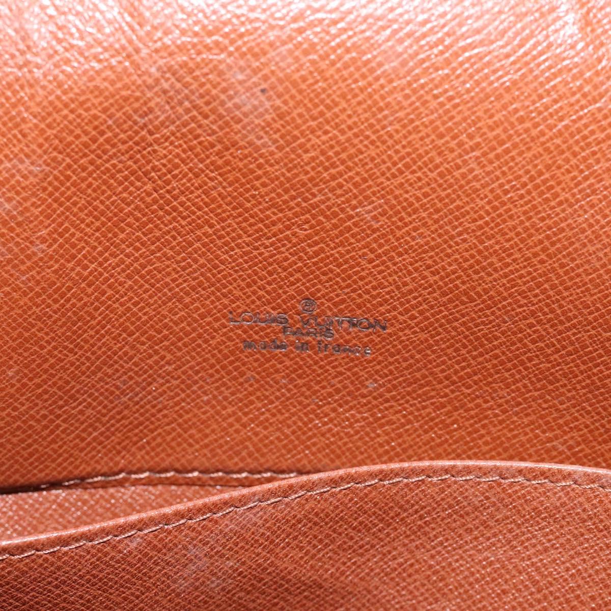 LOUIS VUITTON Monogram Marne Shoulder Bag M51369 LV Auth 123807