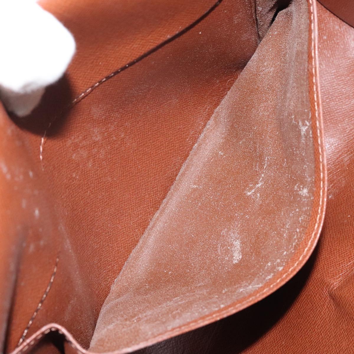 LOUIS VUITTON Monogram Marne Shoulder Bag M51369 LV Auth 123807