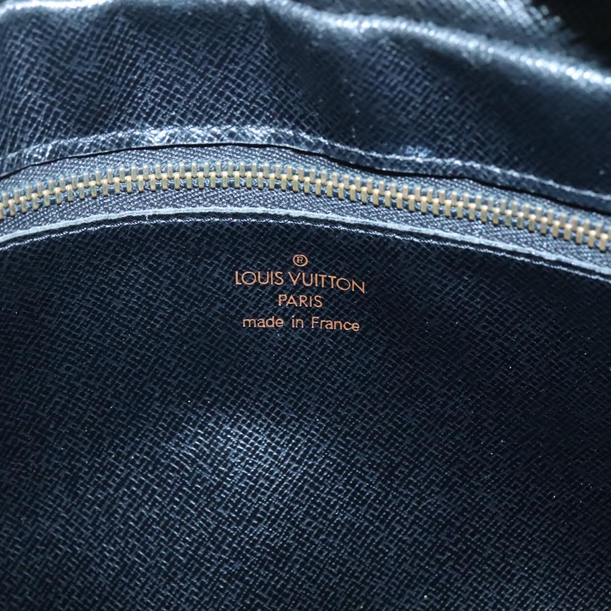 LOUIS VUITTON Epi Trocadero 27 Shoulder Bag Green M52314 LV Auth 123917