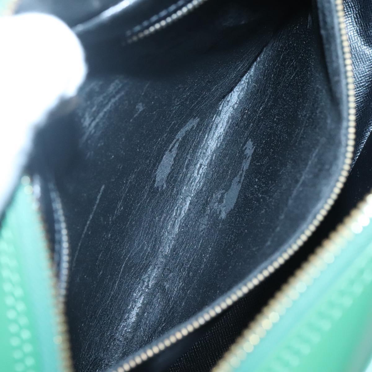 LOUIS VUITTON Epi Trocadero 27 Shoulder Bag Green M52314 LV Auth 123917