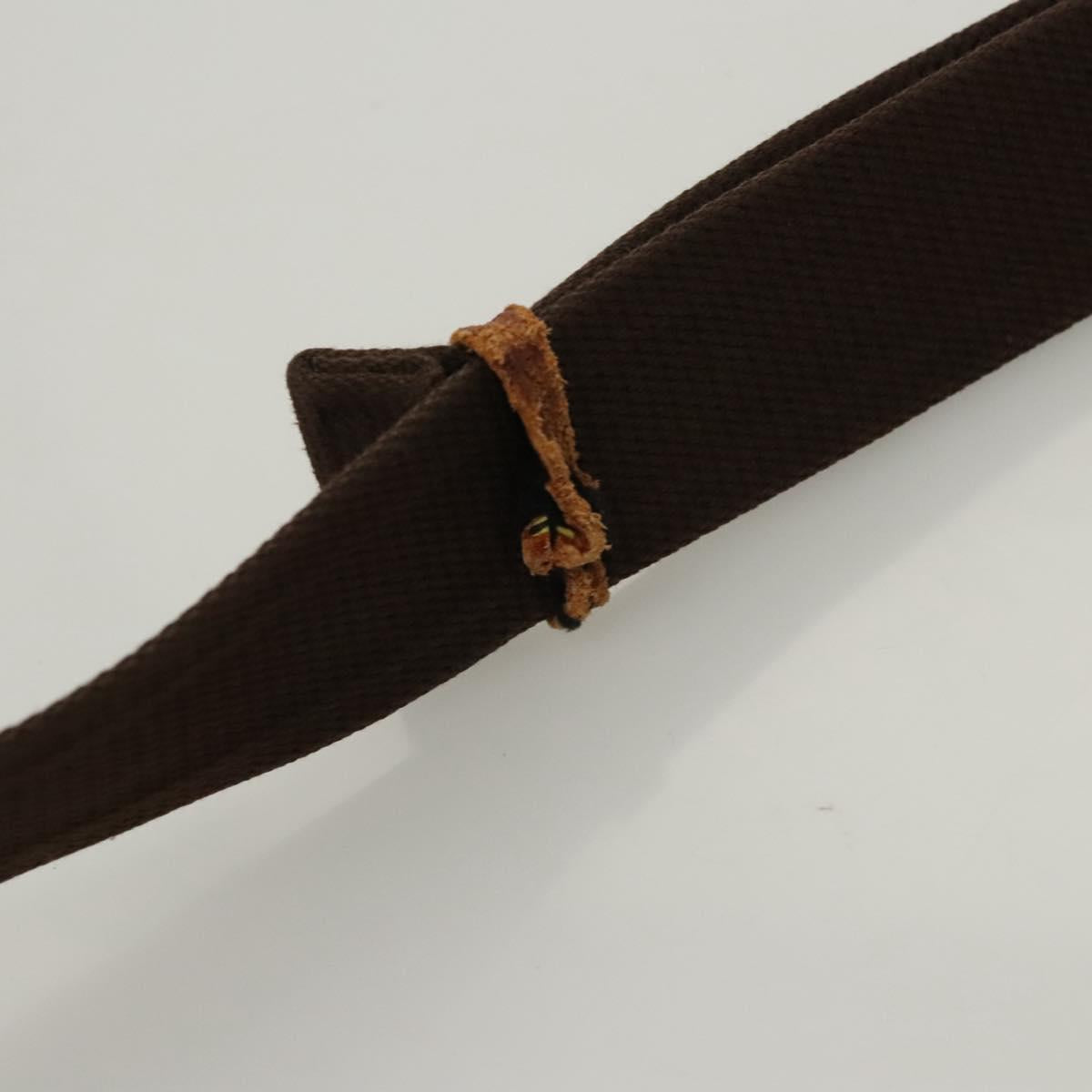 LOUIS VUITTON Monogram Pochette Gange Shoulder Bag M51870 LV Auth 123927