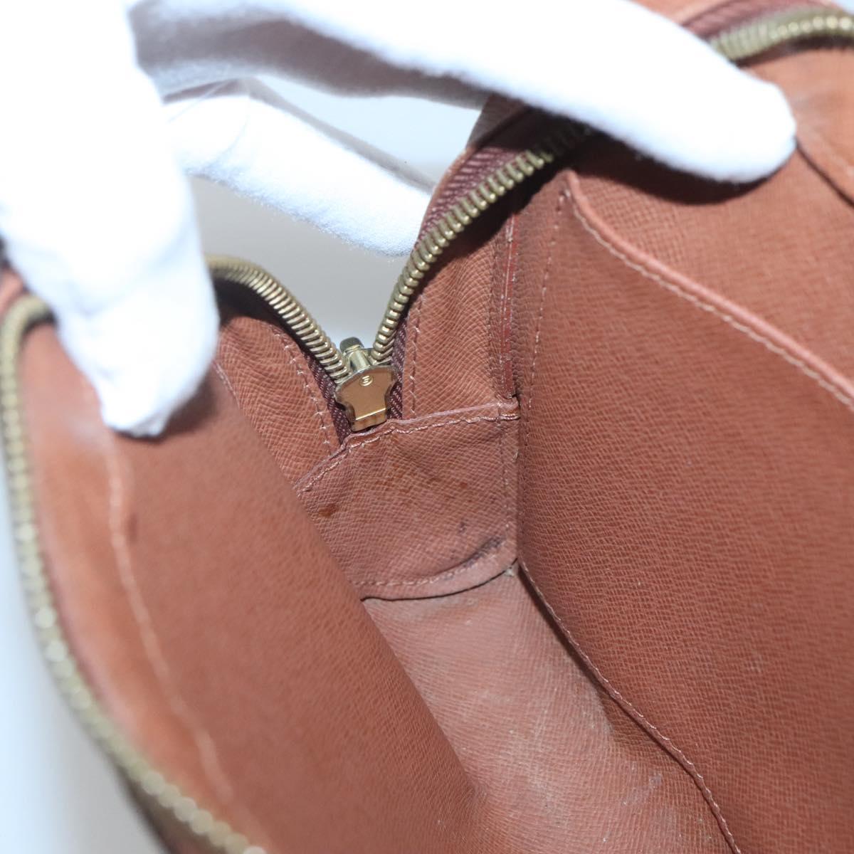 LOUIS VUITTON Monogram Orsay Clutch Bag M51790 LV Auth 123929