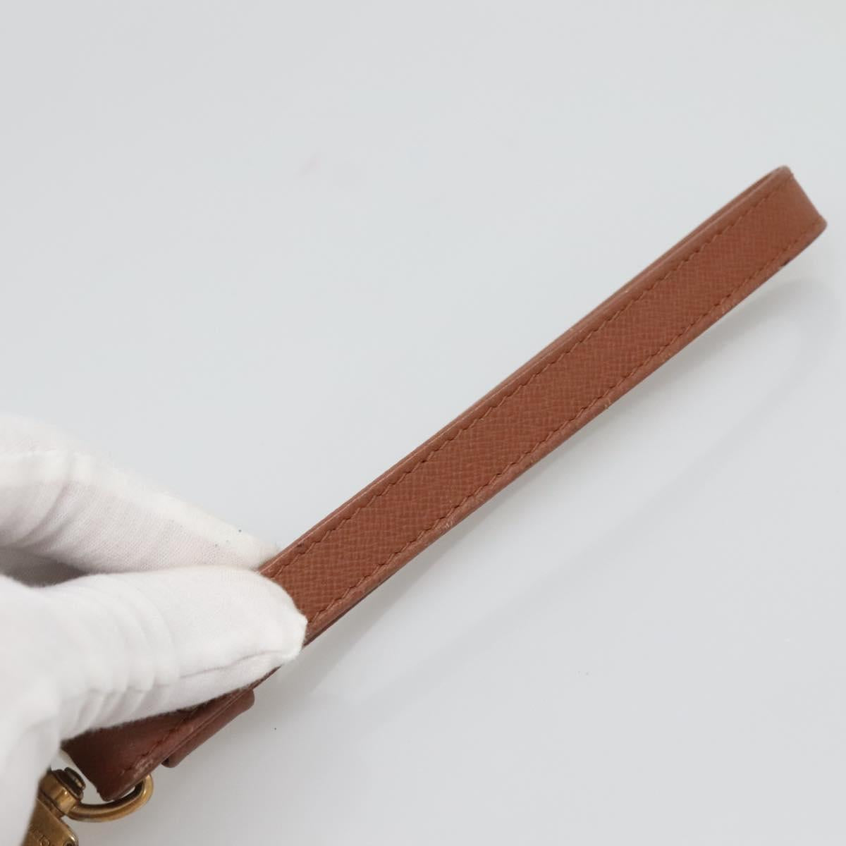 LOUIS VUITTON Monogram Orsay Clutch Bag M51790 LV Auth 123929