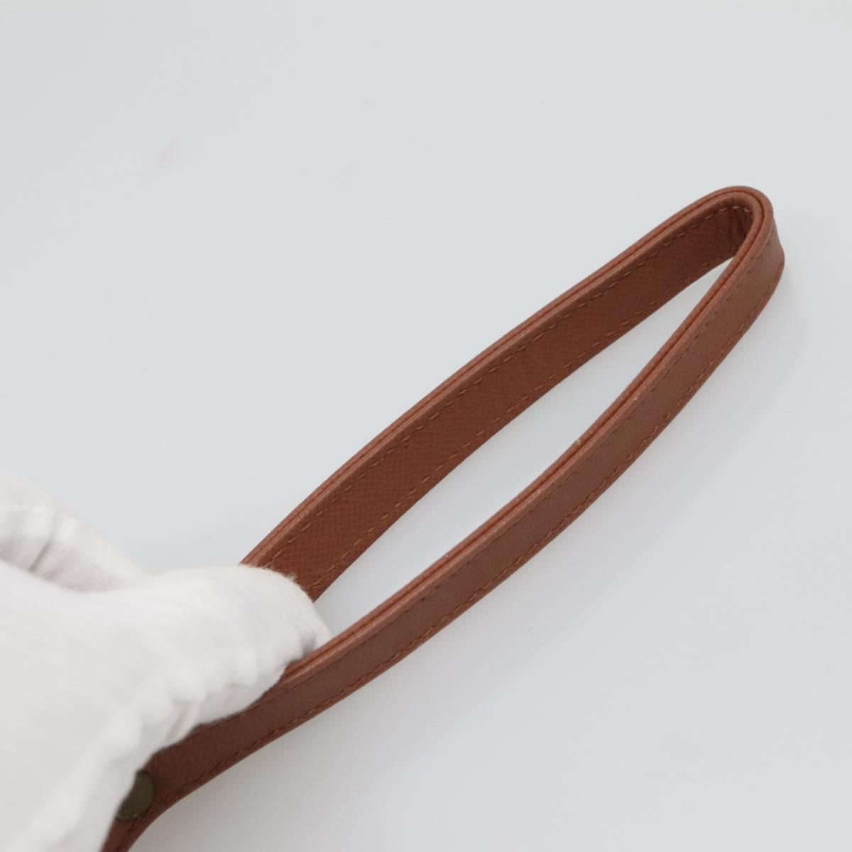 LOUIS VUITTON Monogram Orsay Clutch Bag M51790 LV Auth 123929