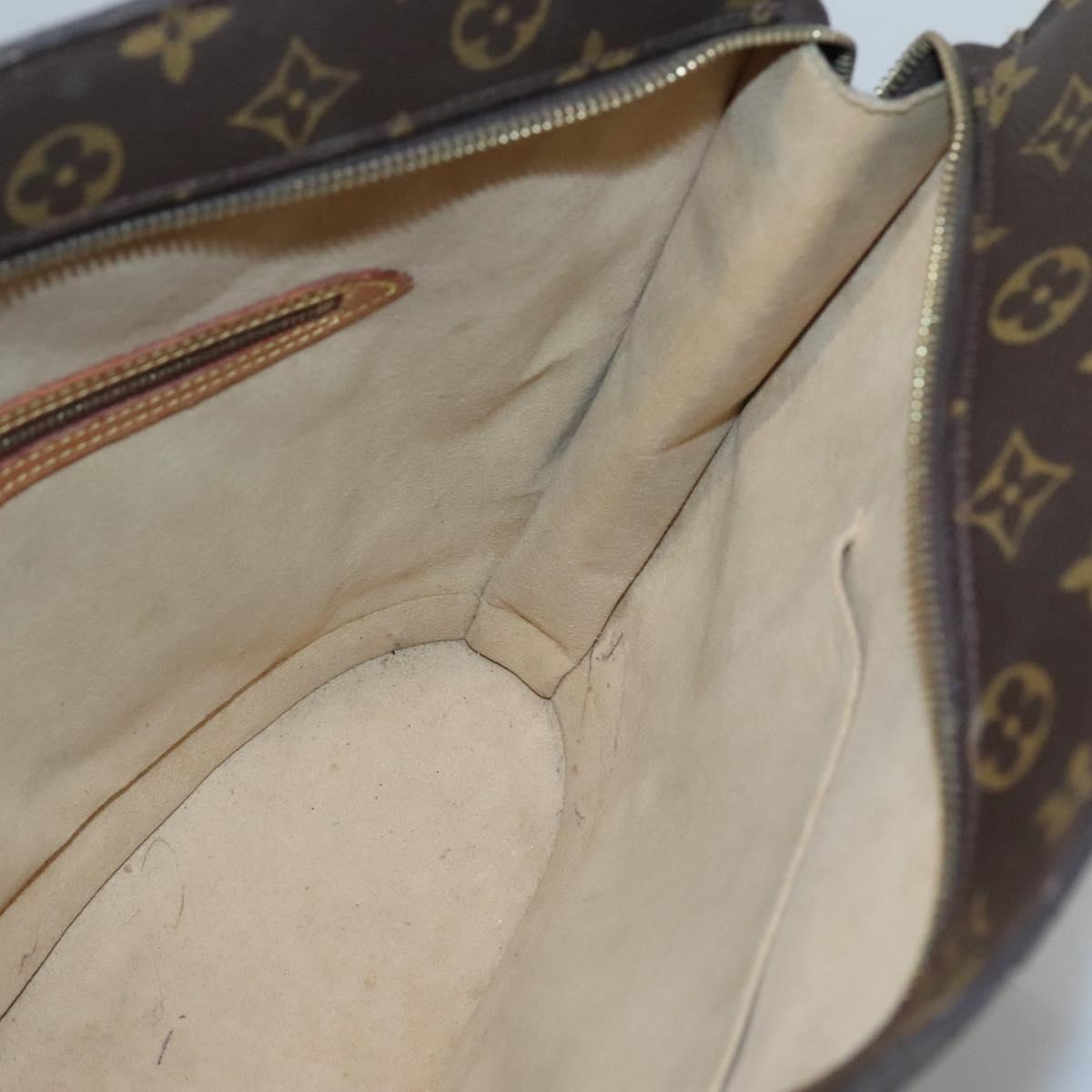 LOUIS VUITTON Monogram Babylone Tote Bag M51102 LV Auth 123936