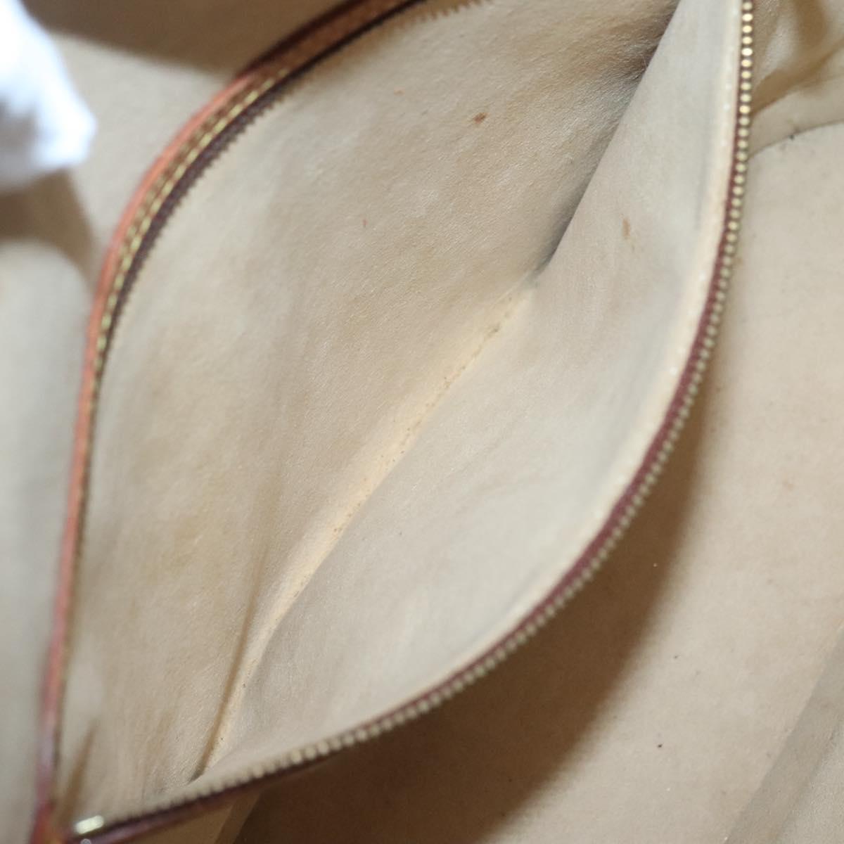 LOUIS VUITTON Monogram Babylone Tote Bag M51102 LV Auth 123936