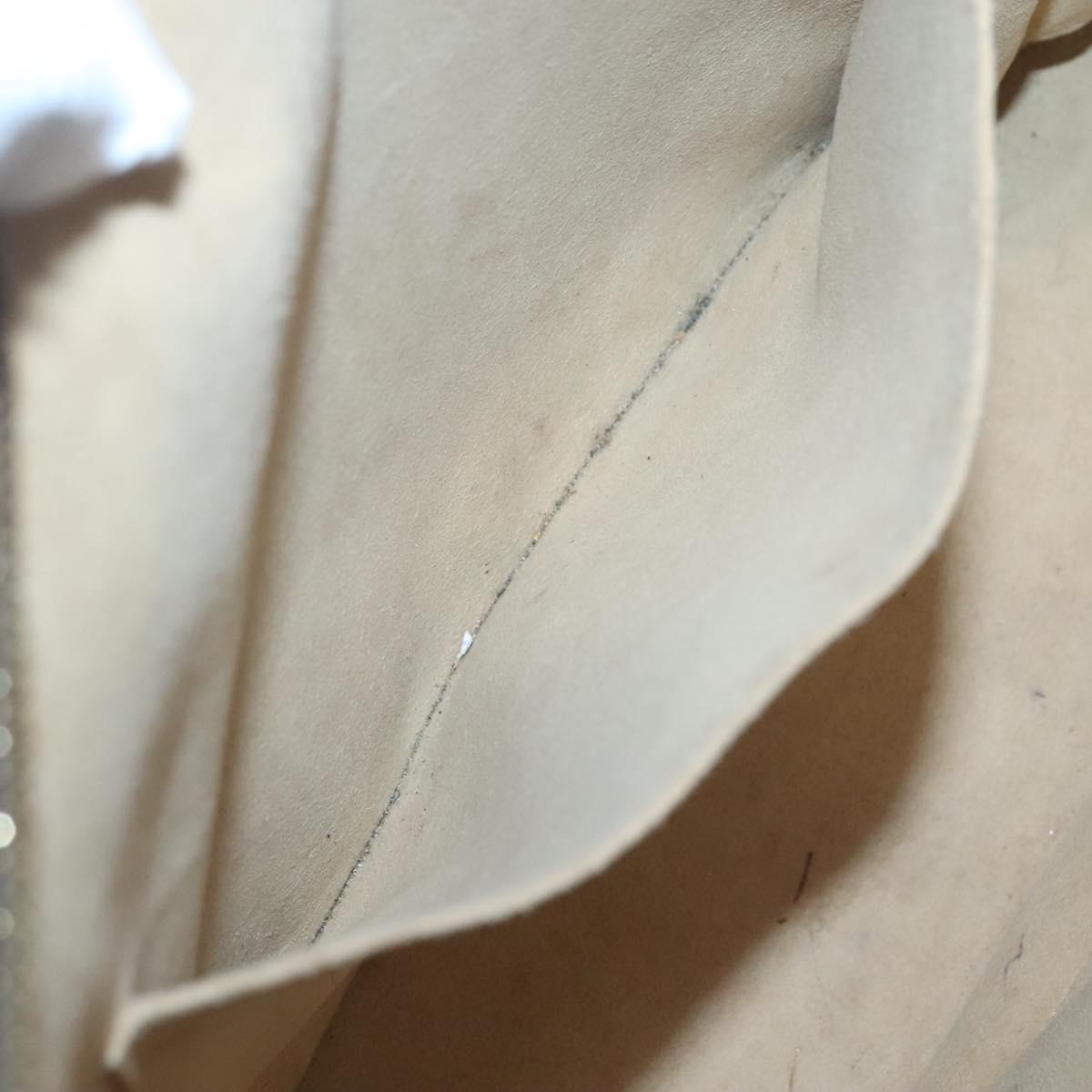 LOUIS VUITTON Monogram Babylone Tote Bag M51102 LV Auth 123936