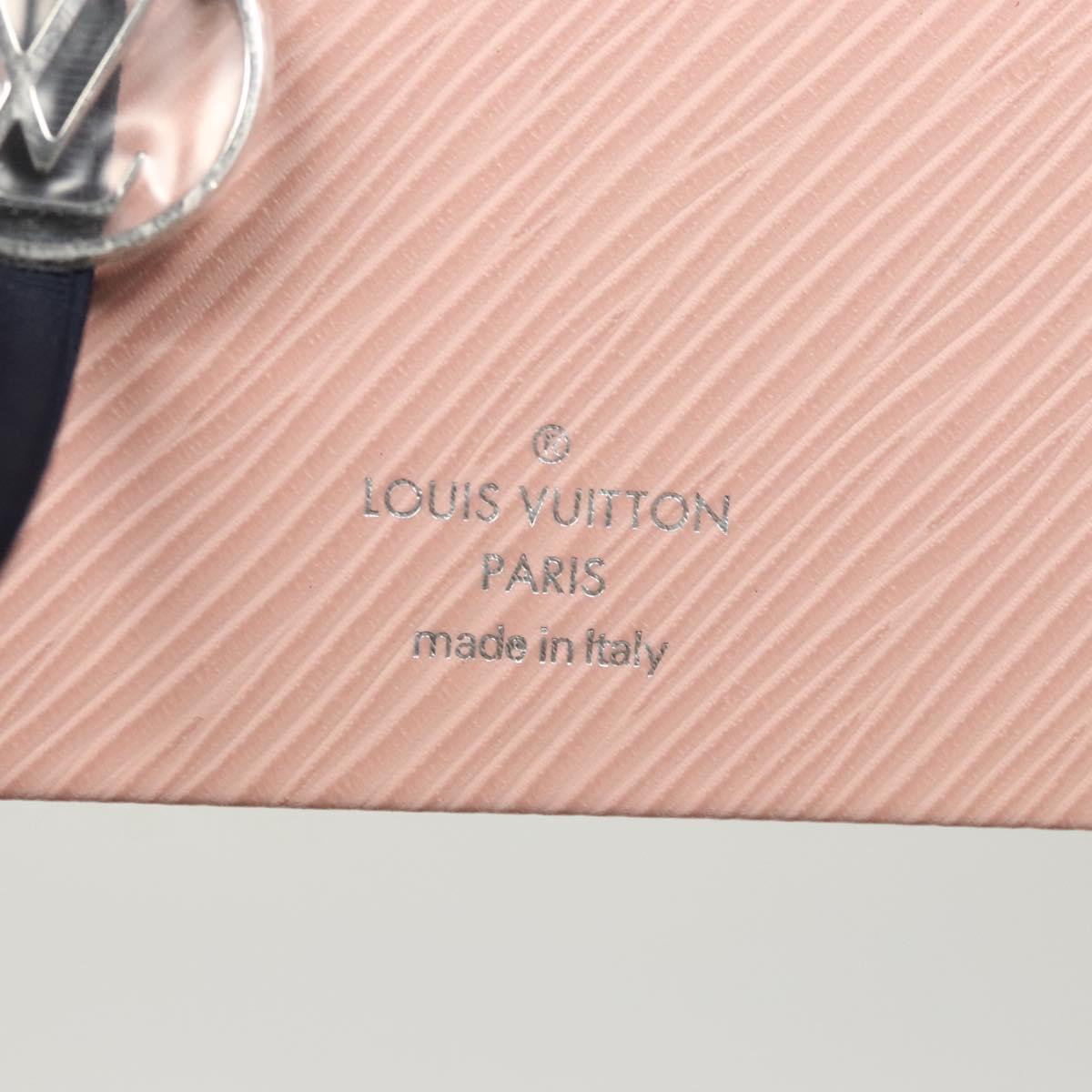 LOUIS VUITTON Epi Cahier Gustave MM Note Cover Pink GI0115 LV Auth 124050