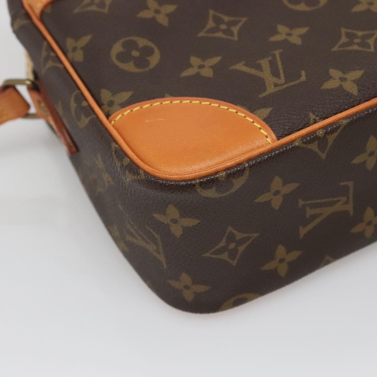 LOUIS VUITTON Monogram Trocadero 30 Shoulder Bag M51272 LV Auth 124237A