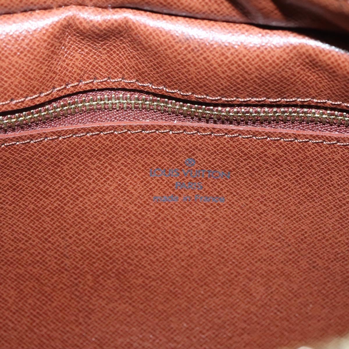 LOUIS VUITTON Monogram Trocadero 30 Shoulder Bag M51272 LV Auth 124237A