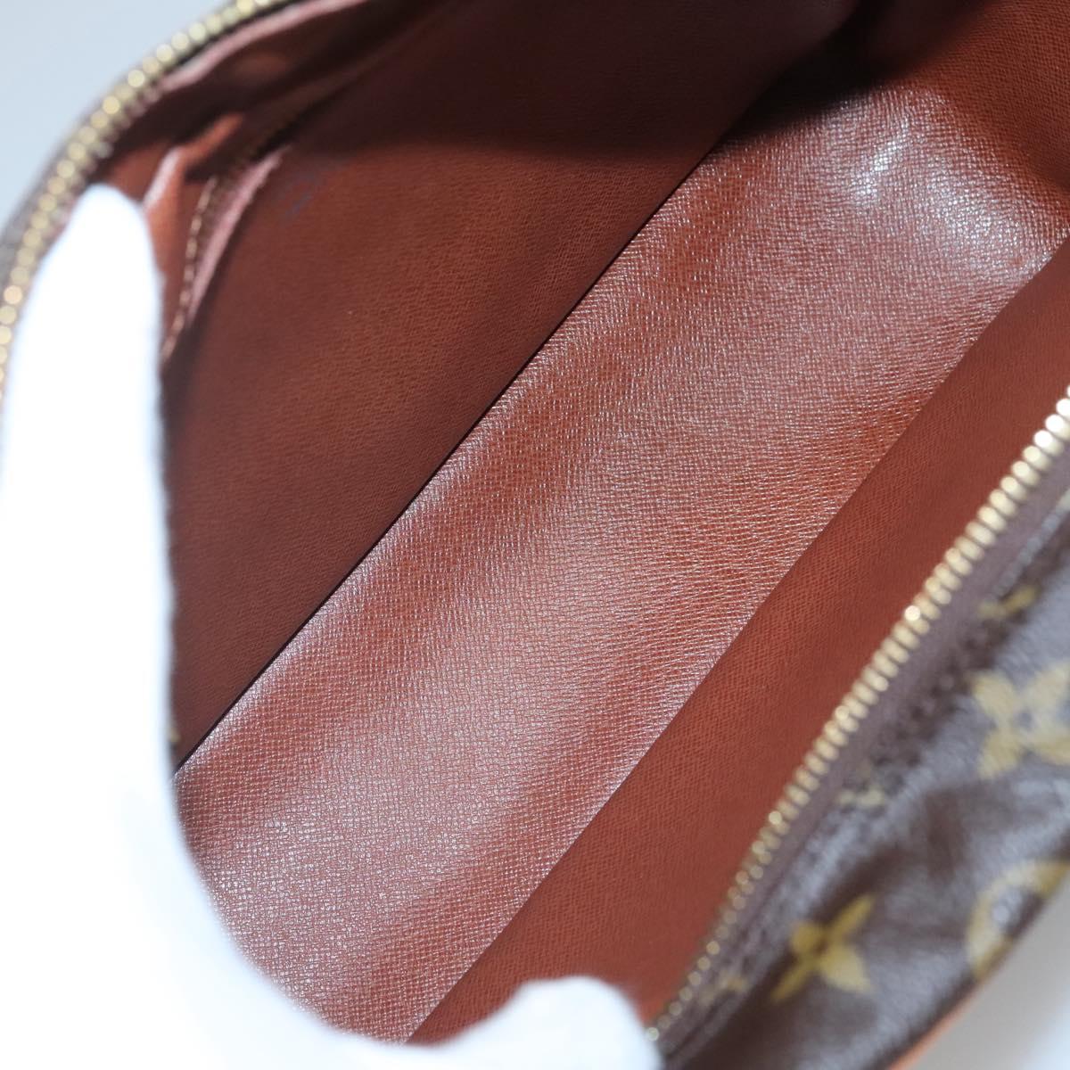 LOUIS VUITTON Monogram Trocadero 30 Shoulder Bag M51272 LV Auth 124237A