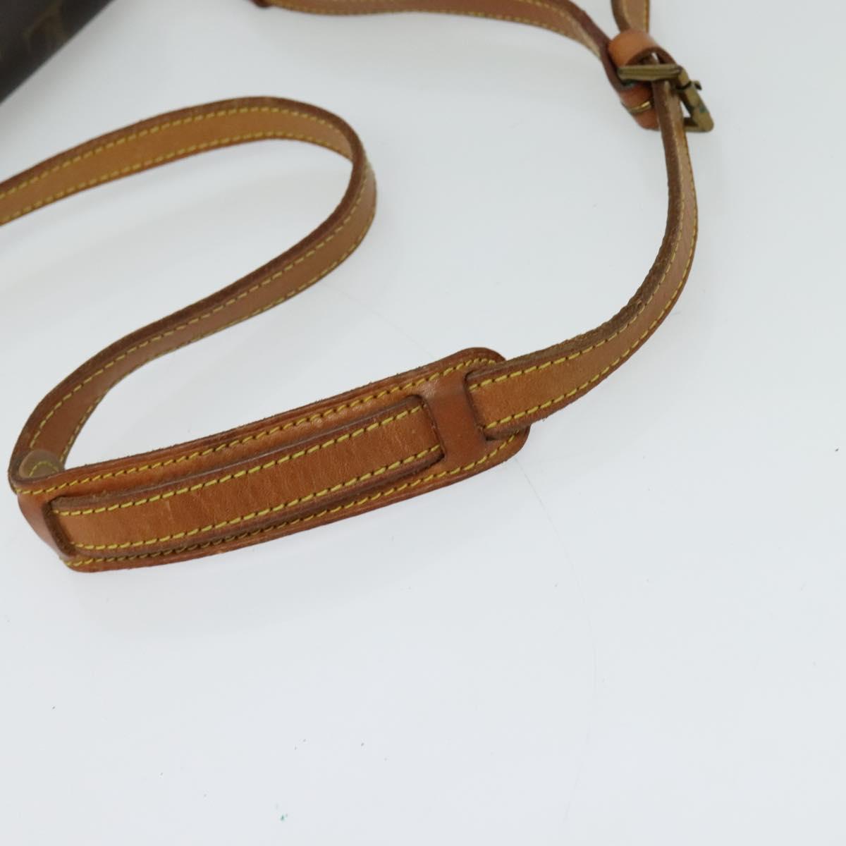 LOUIS VUITTON Monogram Chantilly MM Shoulder Bag M51233 LV Auth 124367