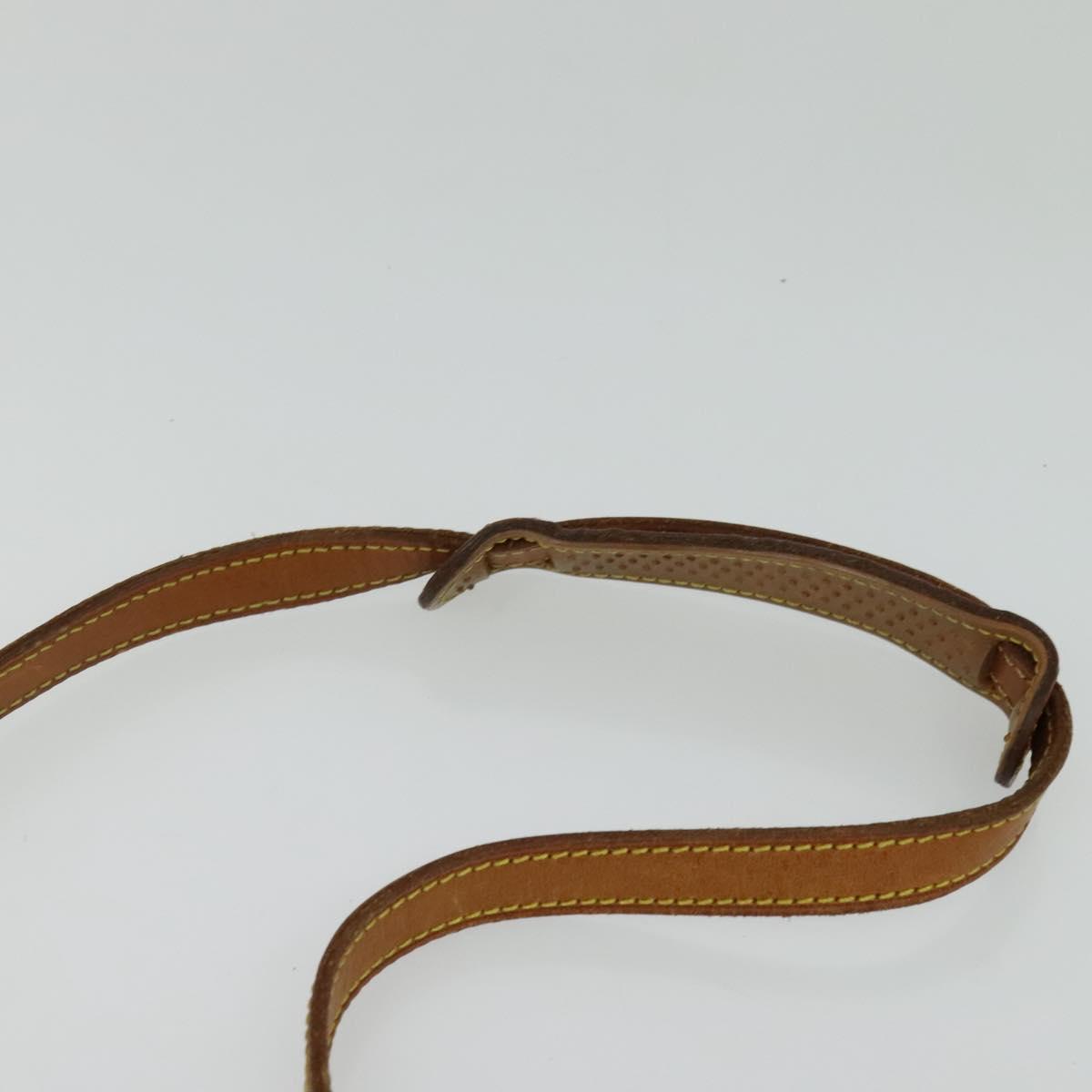 LOUIS VUITTON Monogram Chantilly MM Shoulder Bag M51233 LV Auth 124367