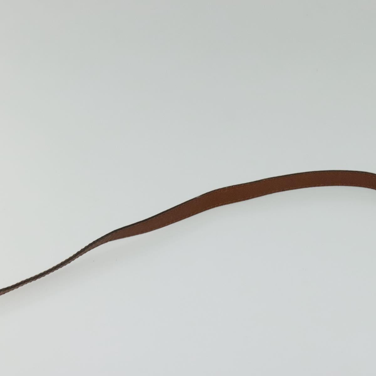 LOUIS VUITTON Monogram Bordeaux 24 Shoulder Bag M51798 LV Auth 124391