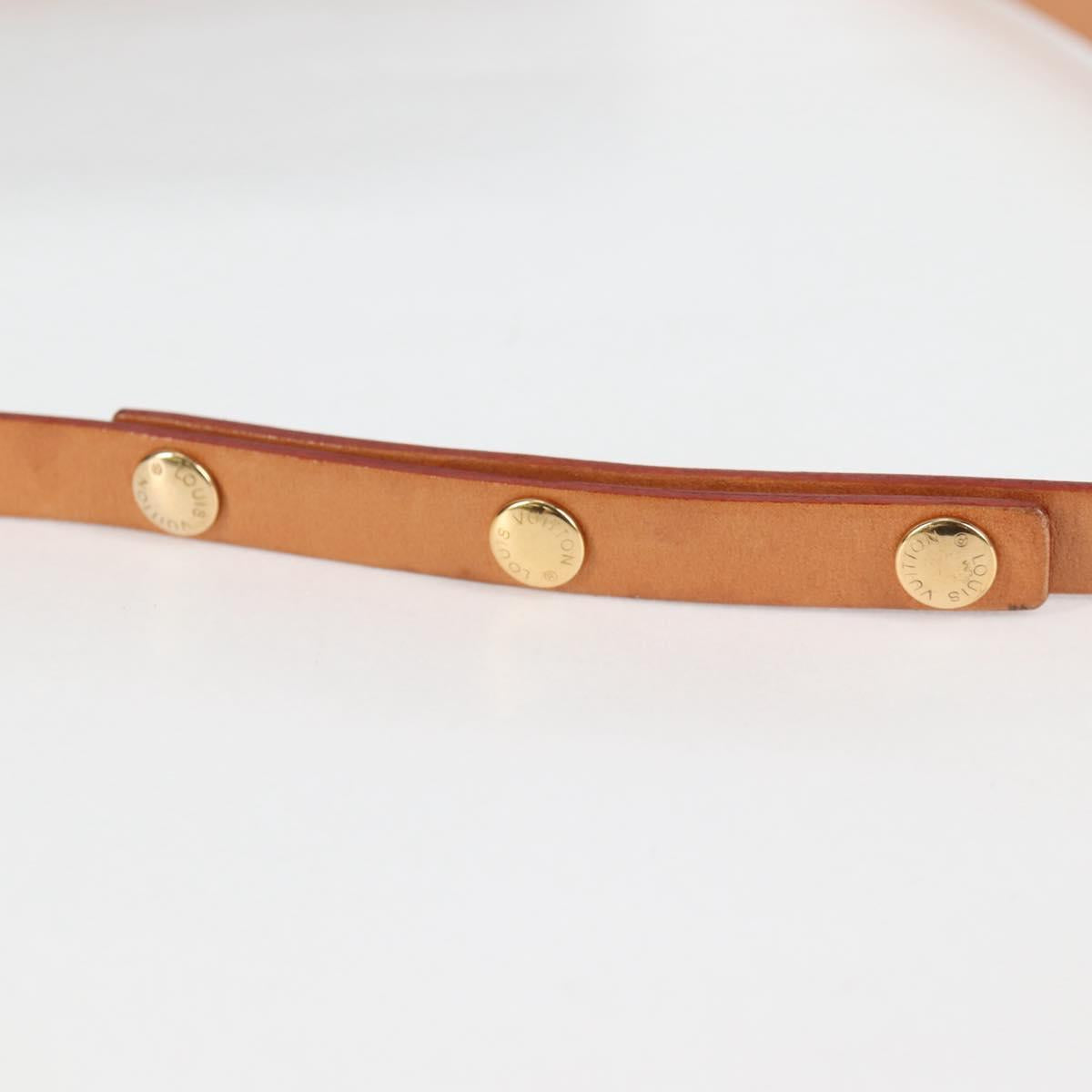 LOUIS VUITTON Monogram Pochette Florentine Waist Bag M51855 LV Auth 124392V