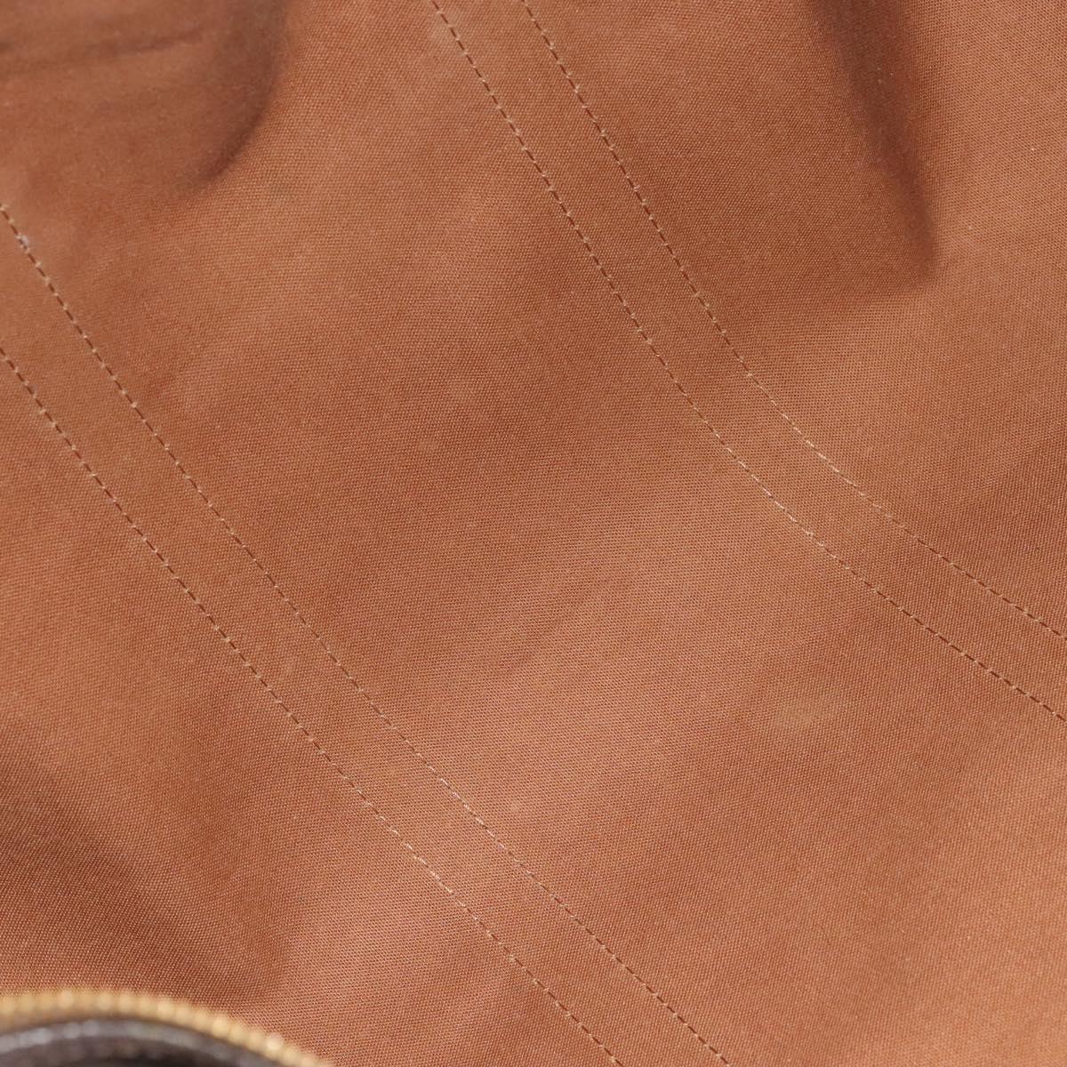 LOUIS VUITTON Monogram Keepall 50 Boston Bag M41426 LV Auth 124845