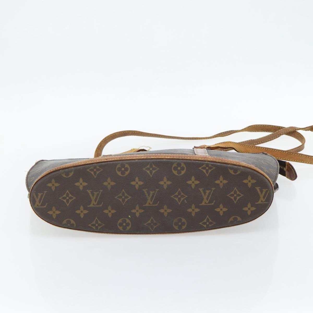 LOUIS VUITTON Monogram Babylone Tote Bag M51102 LV Auth 124964