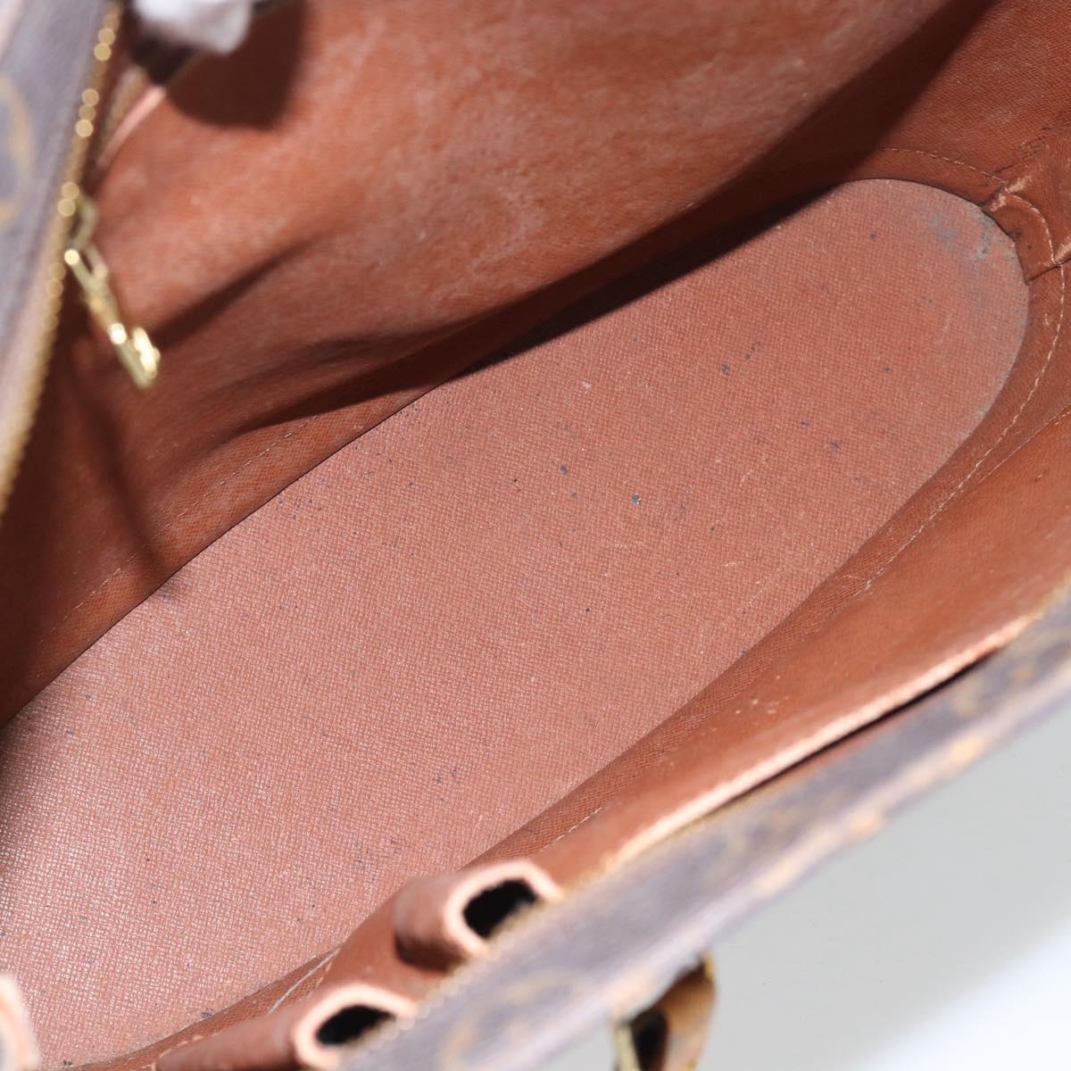 LOUIS VUITTON Monogram Babylone Tote Bag M51102 LV Auth 124964