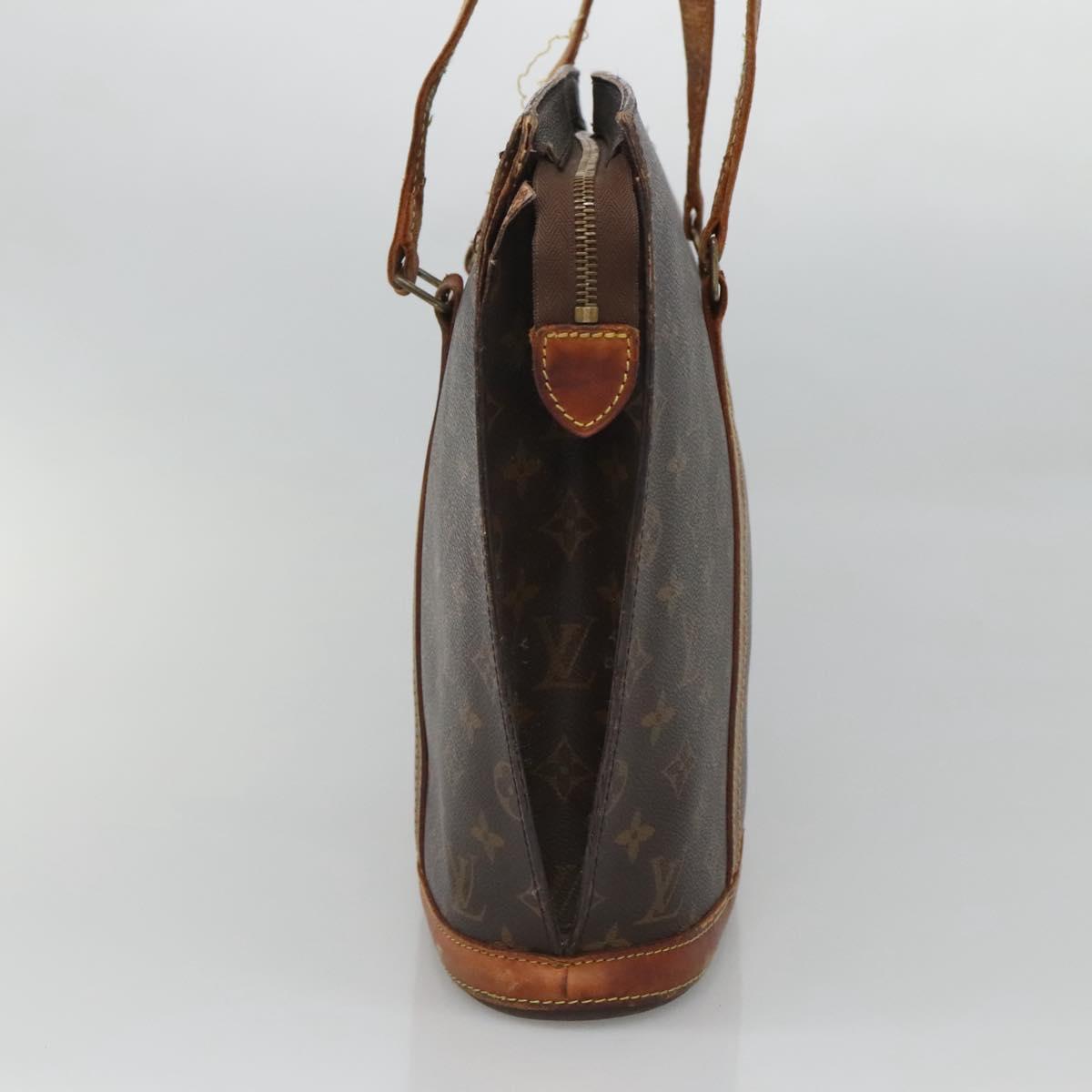 LOUIS VUITTON Monogram Babylone Tote Bag M51102 LV Auth 124964