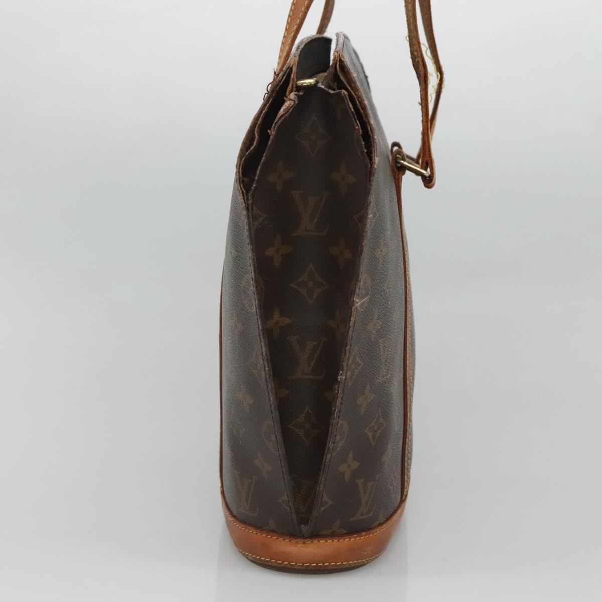 LOUIS VUITTON Monogram Babylone Tote Bag M51102 LV Auth 124964