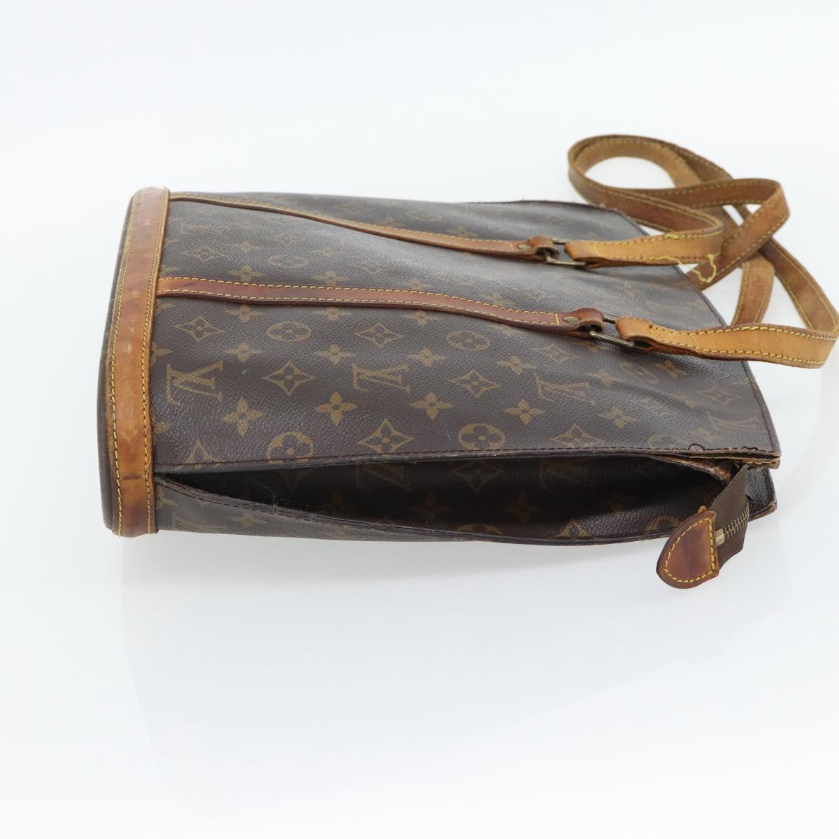 LOUIS VUITTON Monogram Babylone Tote Bag M51102 LV Auth 124964