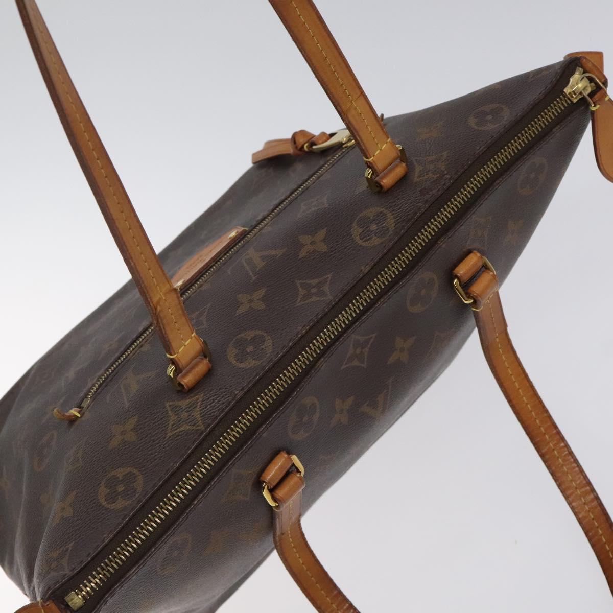 LOUIS VUITTON Monogram Jena PM Tote Bag M42268 LV Auth 125194