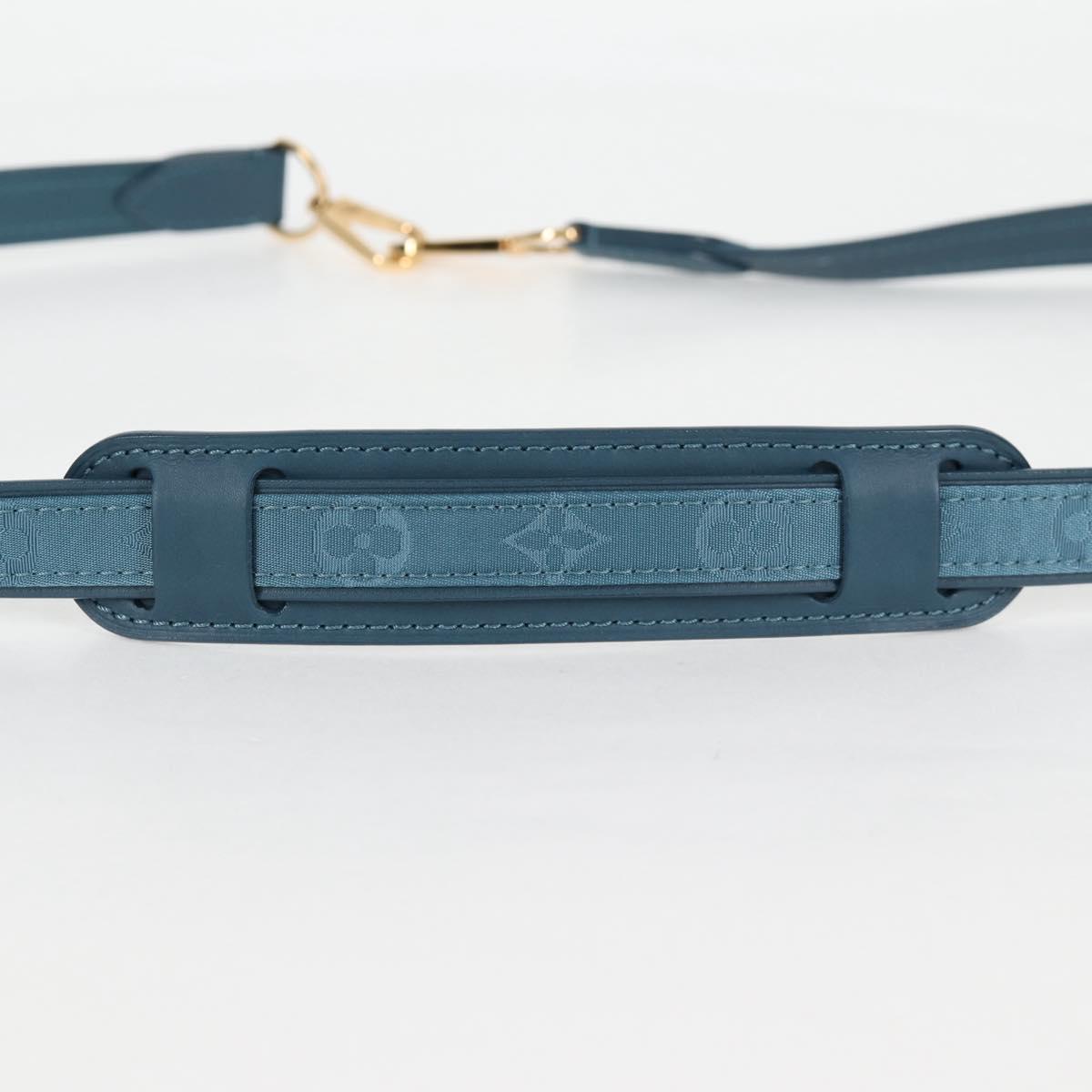 LOUIS VUITTON Cruise line Cabas Nouvelle Vague Bag Blue M94091 LV Auth 125266AV