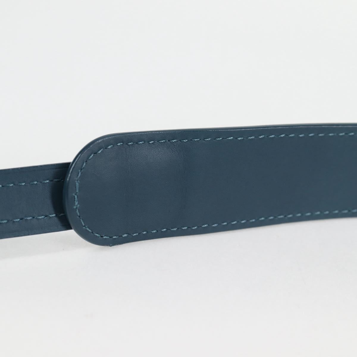 LOUIS VUITTON Cruise line Cabas Nouvelle Vague Bag Blue M94091 LV Auth 125266AV