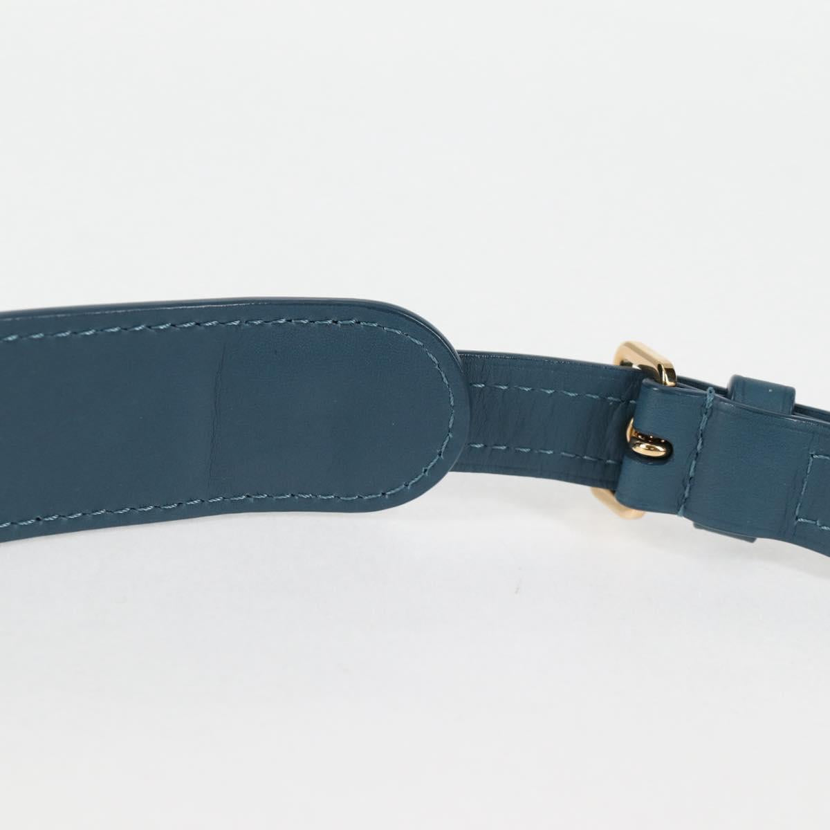 LOUIS VUITTON Cruise line Cabas Nouvelle Vague Bag Blue M94091 LV Auth 125266AV