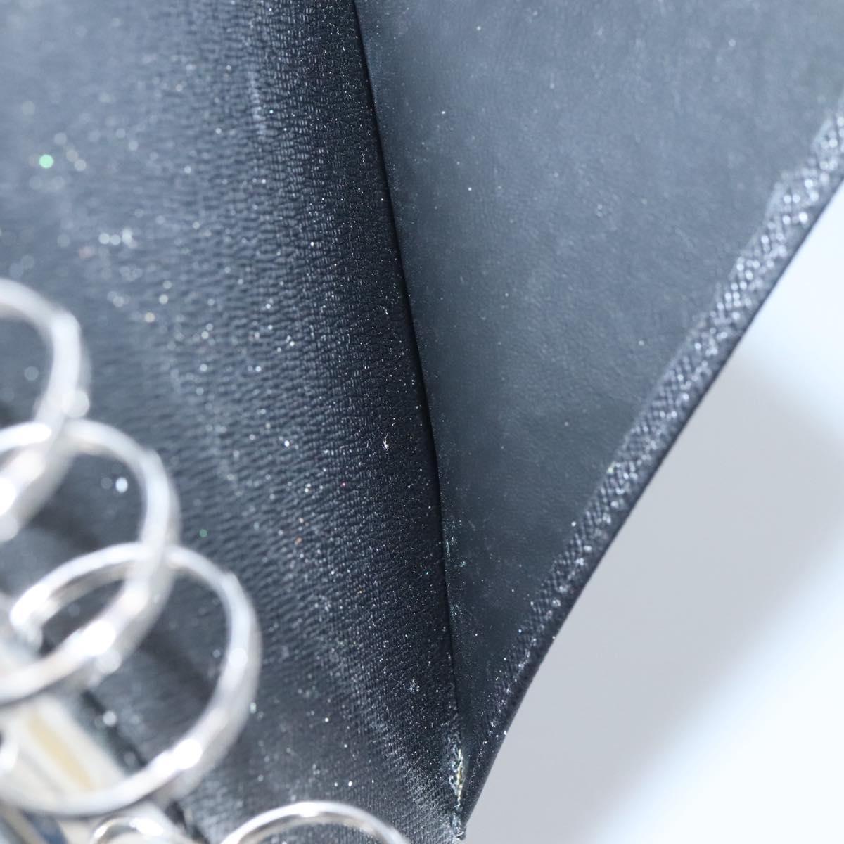 LOUIS VUITTON Damier Graphite Agenda MM Day Planner Cover R20242 LV Auth 125366