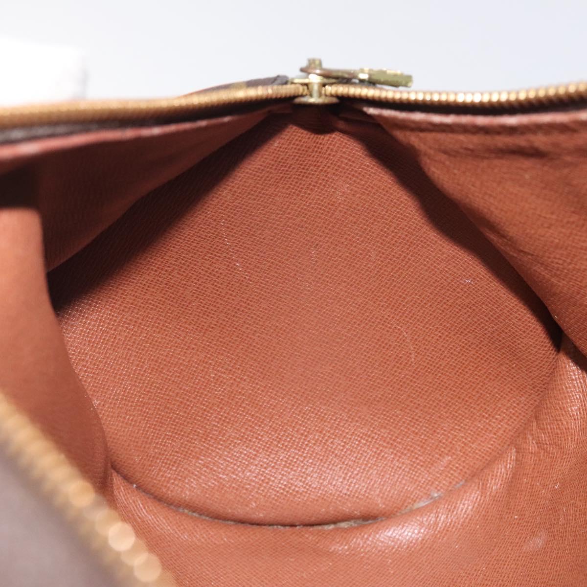 LOUIS VUITTON Monogram Papillon 30 Hand Bag M51385 LV Auth 125390