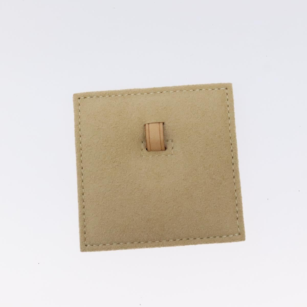LOUIS VUITTON Monogram Jewelry case Jewelry Box LV Auth 125427