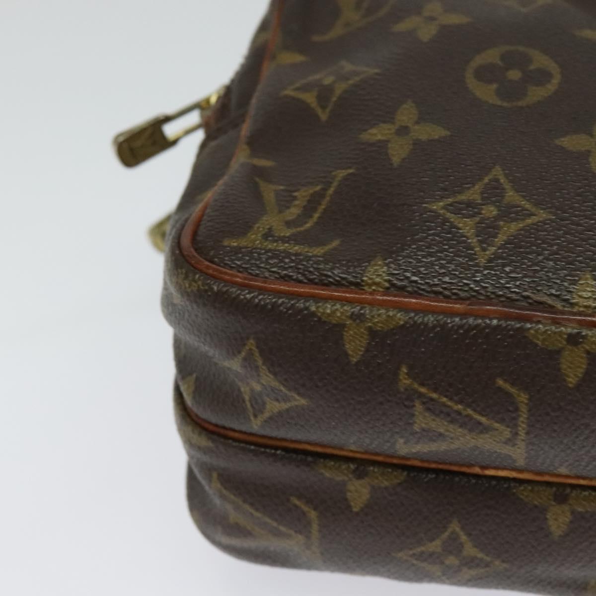 LOUIS VUITTON Monogram Mini Amazon Shoulder Bag M45238 LV Auth 125446