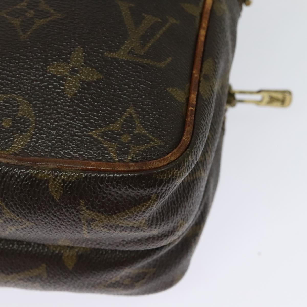LOUIS VUITTON Monogram Mini Amazon Shoulder Bag M45238 LV Auth 125446