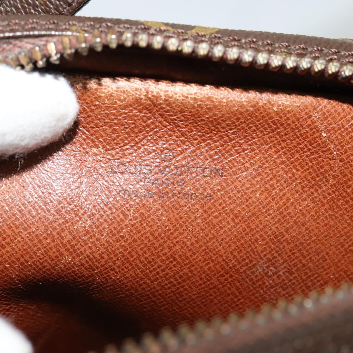 LOUIS VUITTON Monogram Mini Amazon Shoulder Bag M45238 LV Auth 125446