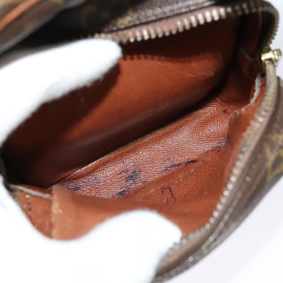 LOUIS VUITTON Monogram Mini Amazon Shoulder Bag M45238 LV Auth 125446