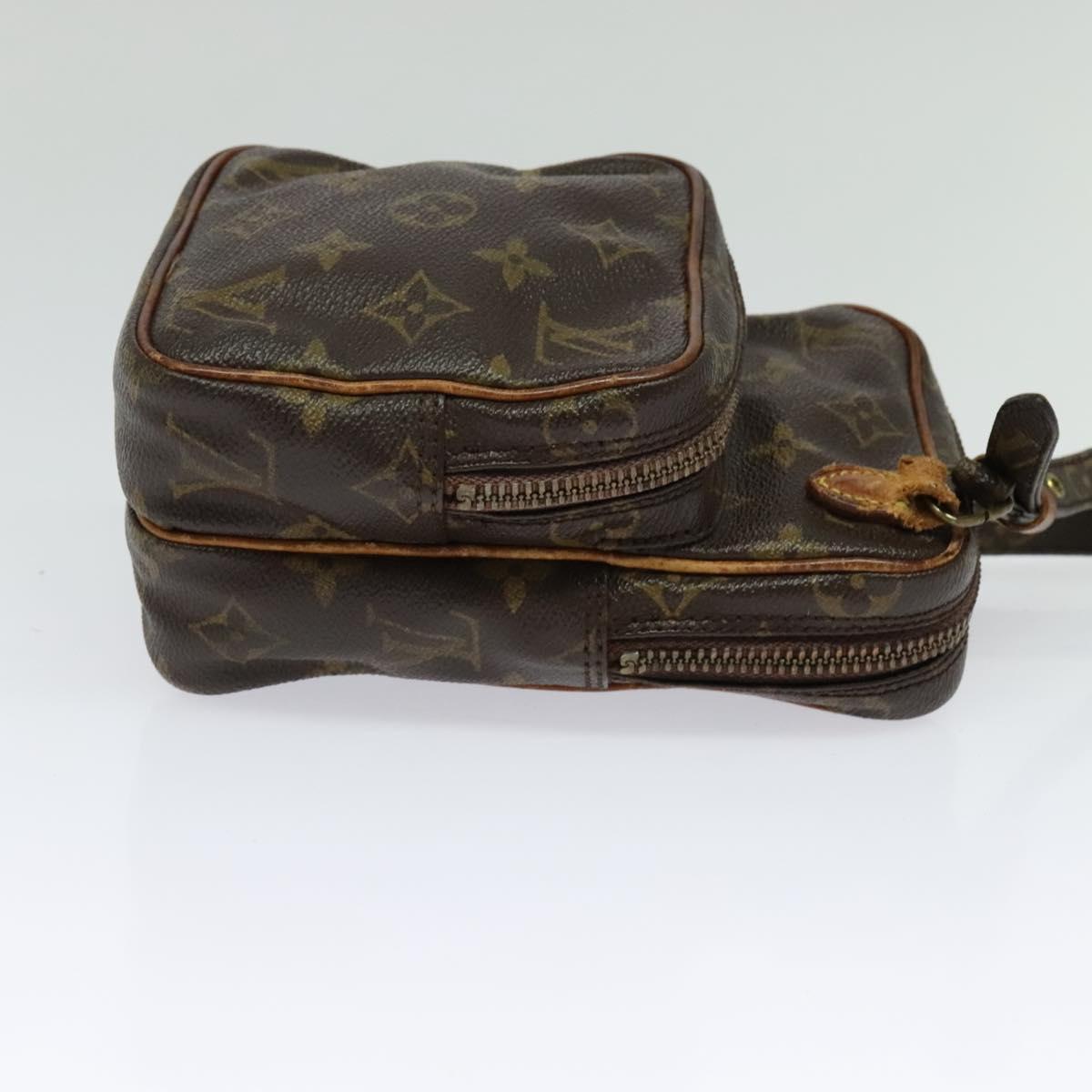LOUIS VUITTON Monogram Mini Amazon Shoulder Bag M45238 LV Auth 125446