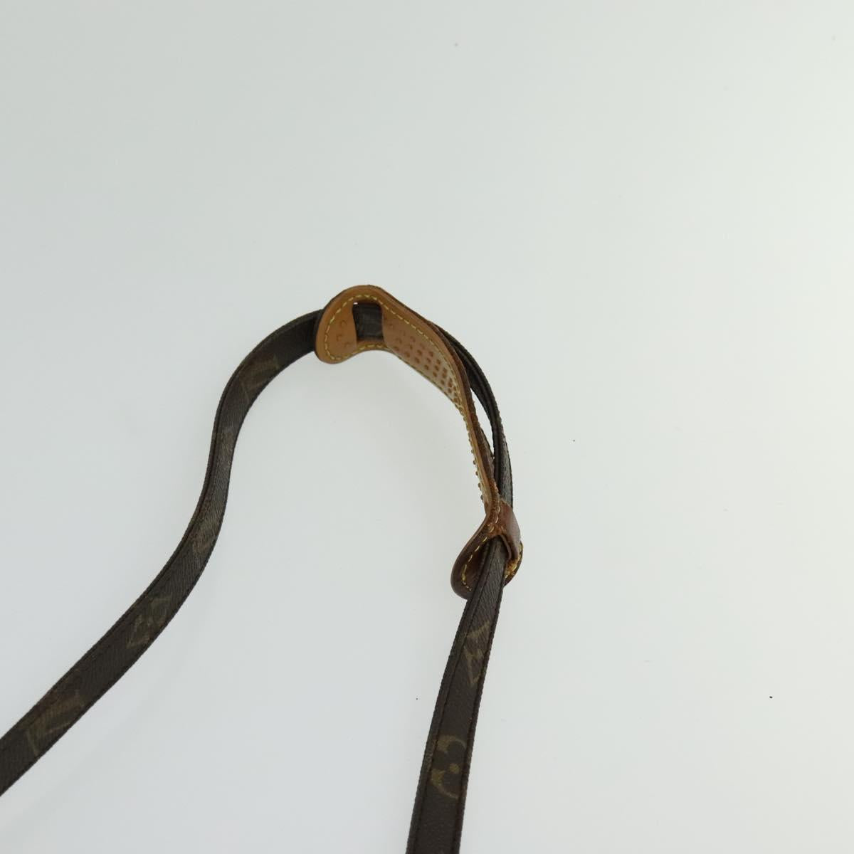 LOUIS VUITTON Monogram Mini Amazon Shoulder Bag M45238 LV Auth 125446