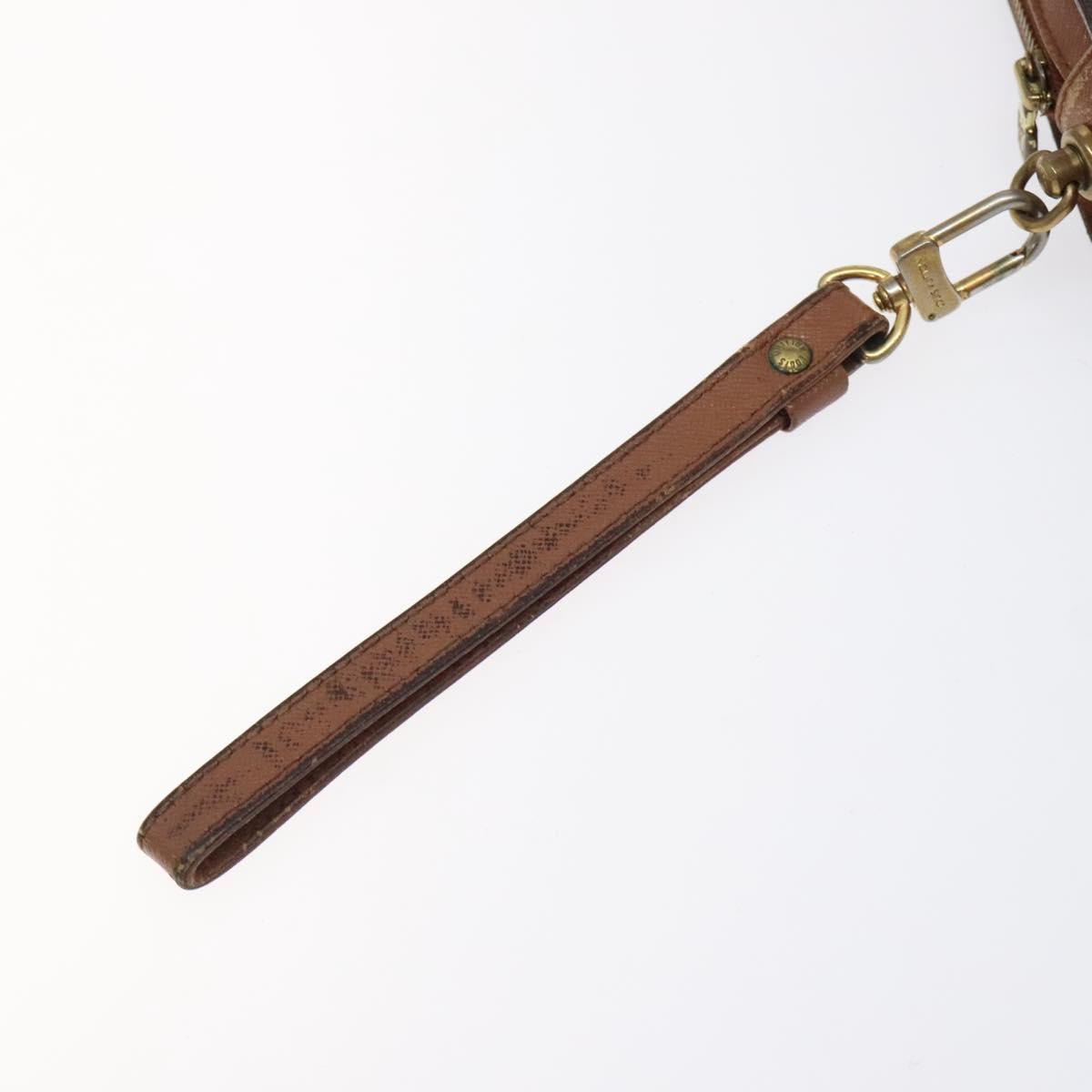 LOUIS VUITTON Monogram Orsay Clutch Bag M51790 LV Auth 125641