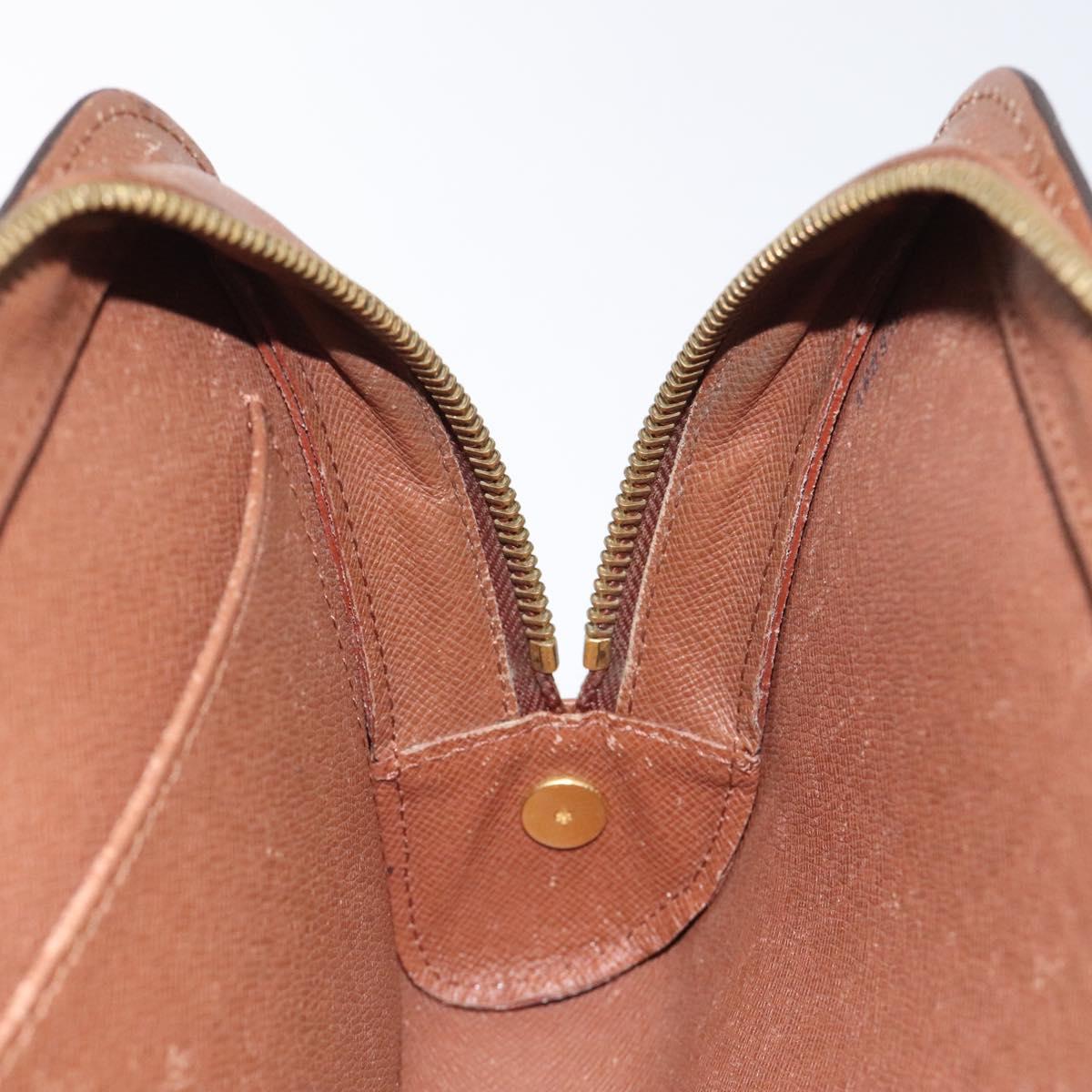 LOUIS VUITTON Monogram Orsay Clutch Bag M51790 LV Auth 125641