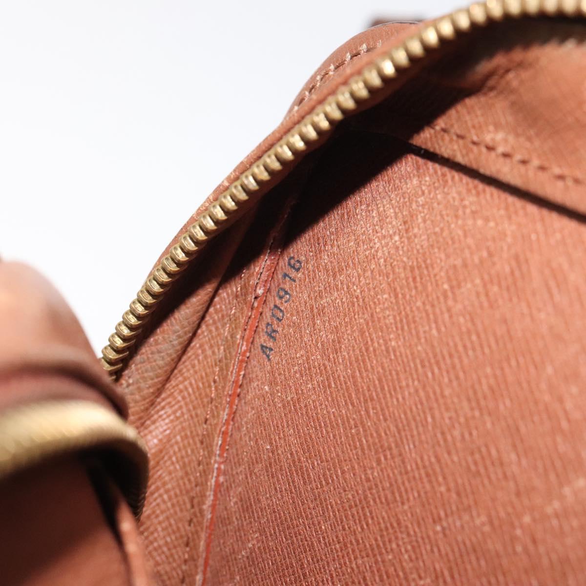 LOUIS VUITTON Monogram Orsay Clutch Bag M51790 LV Auth 125641